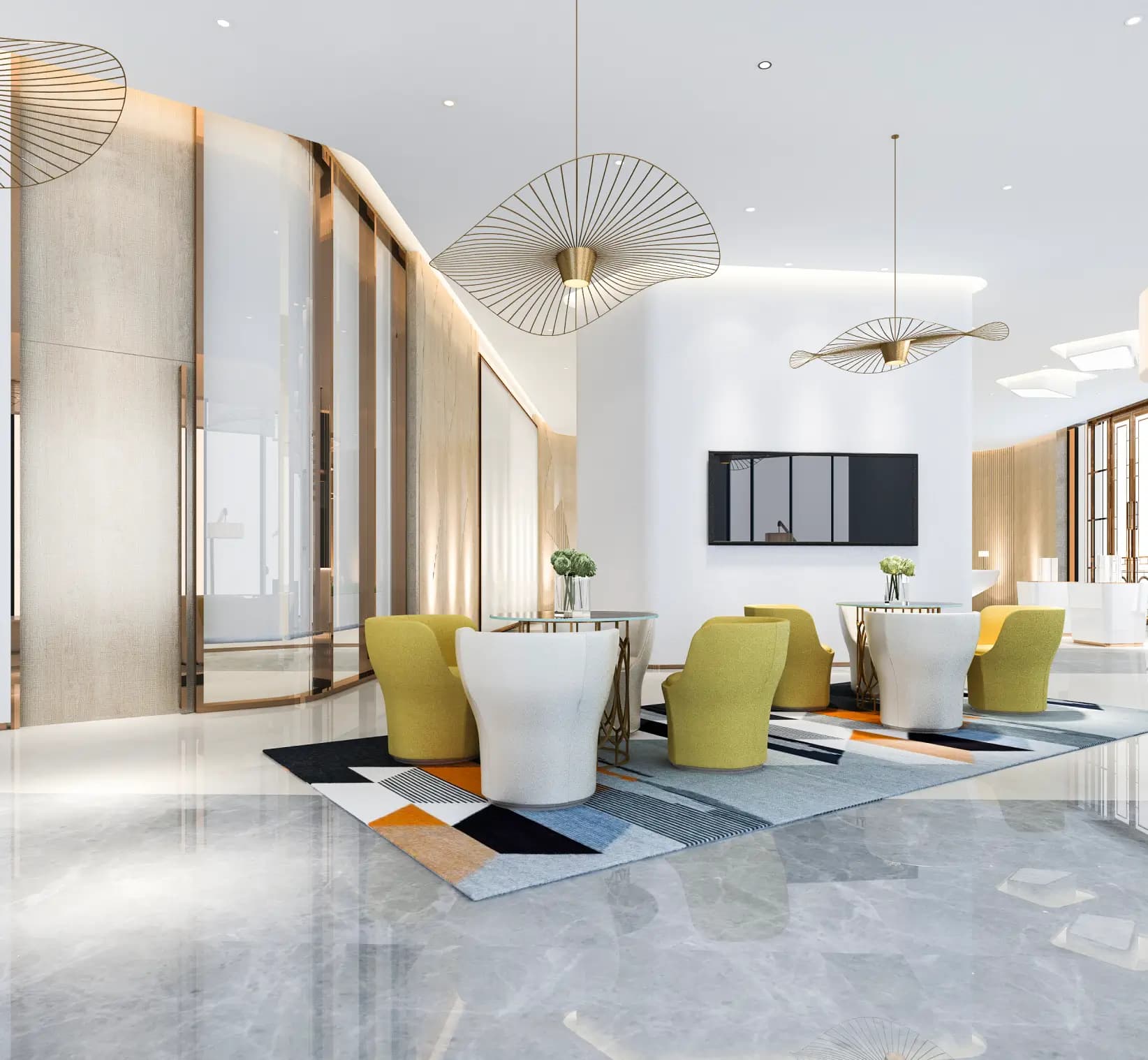Hospitality Operators