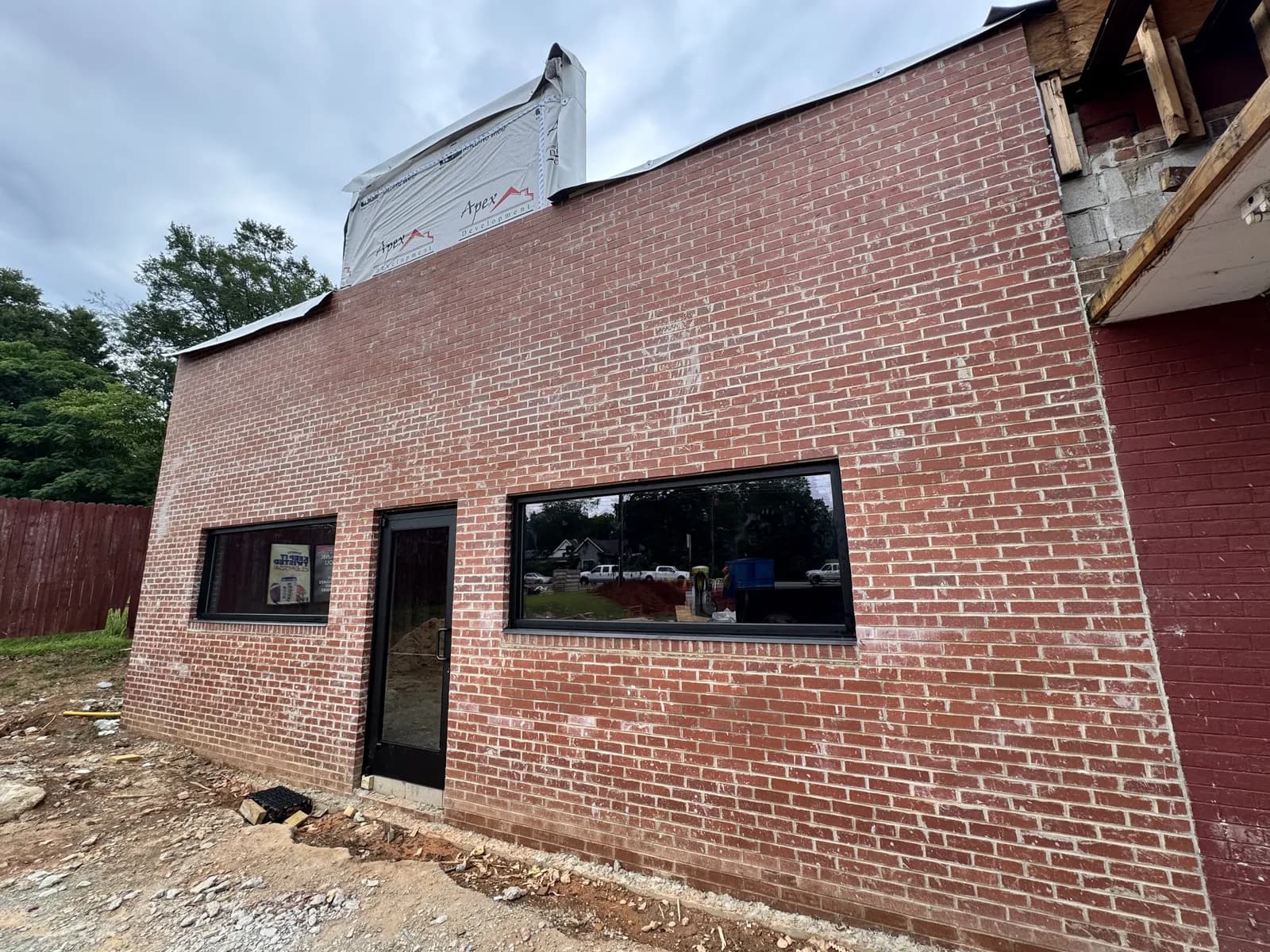 Restaurant and QSR Construction