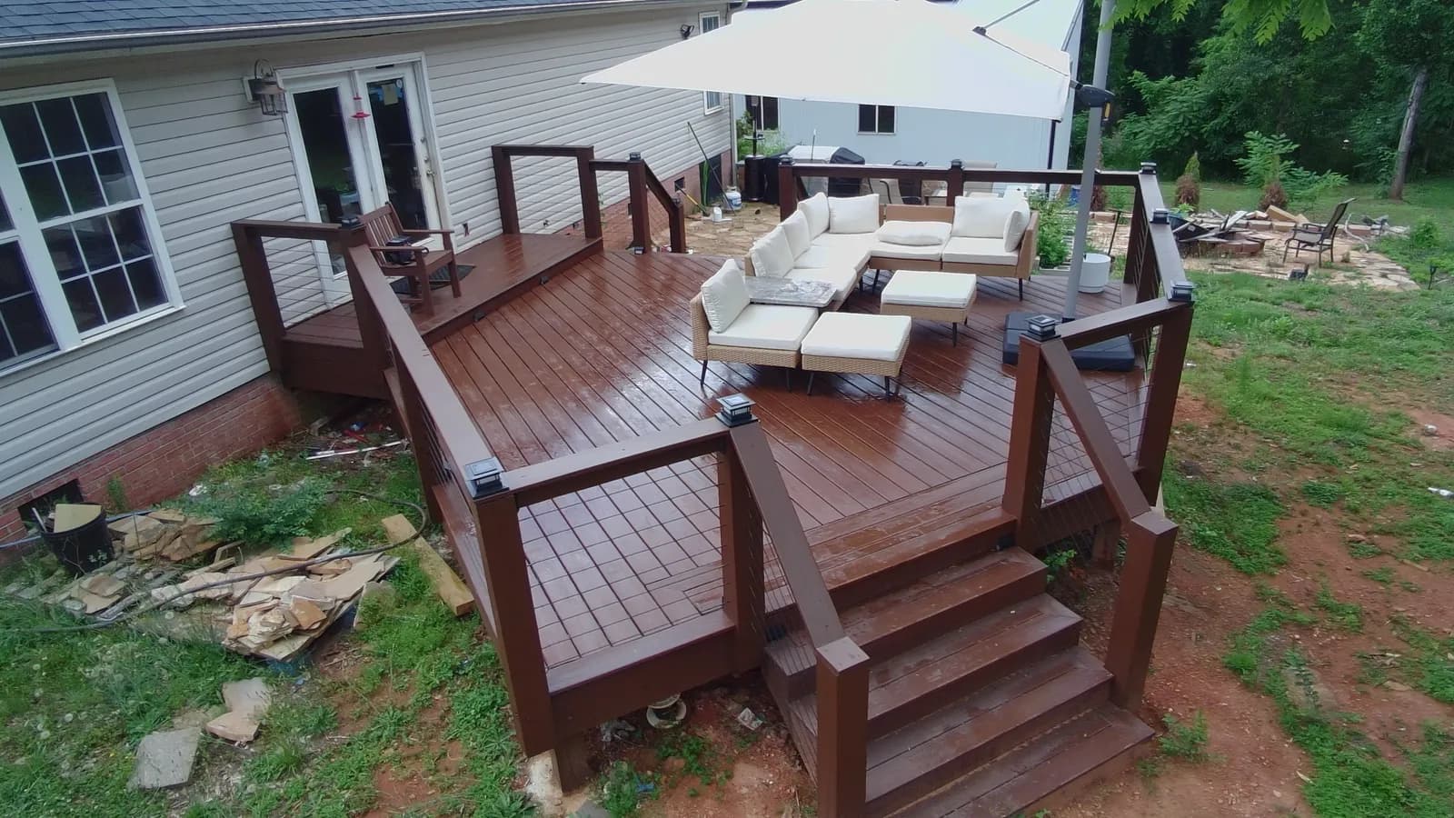Deck Building and Outdoor Living